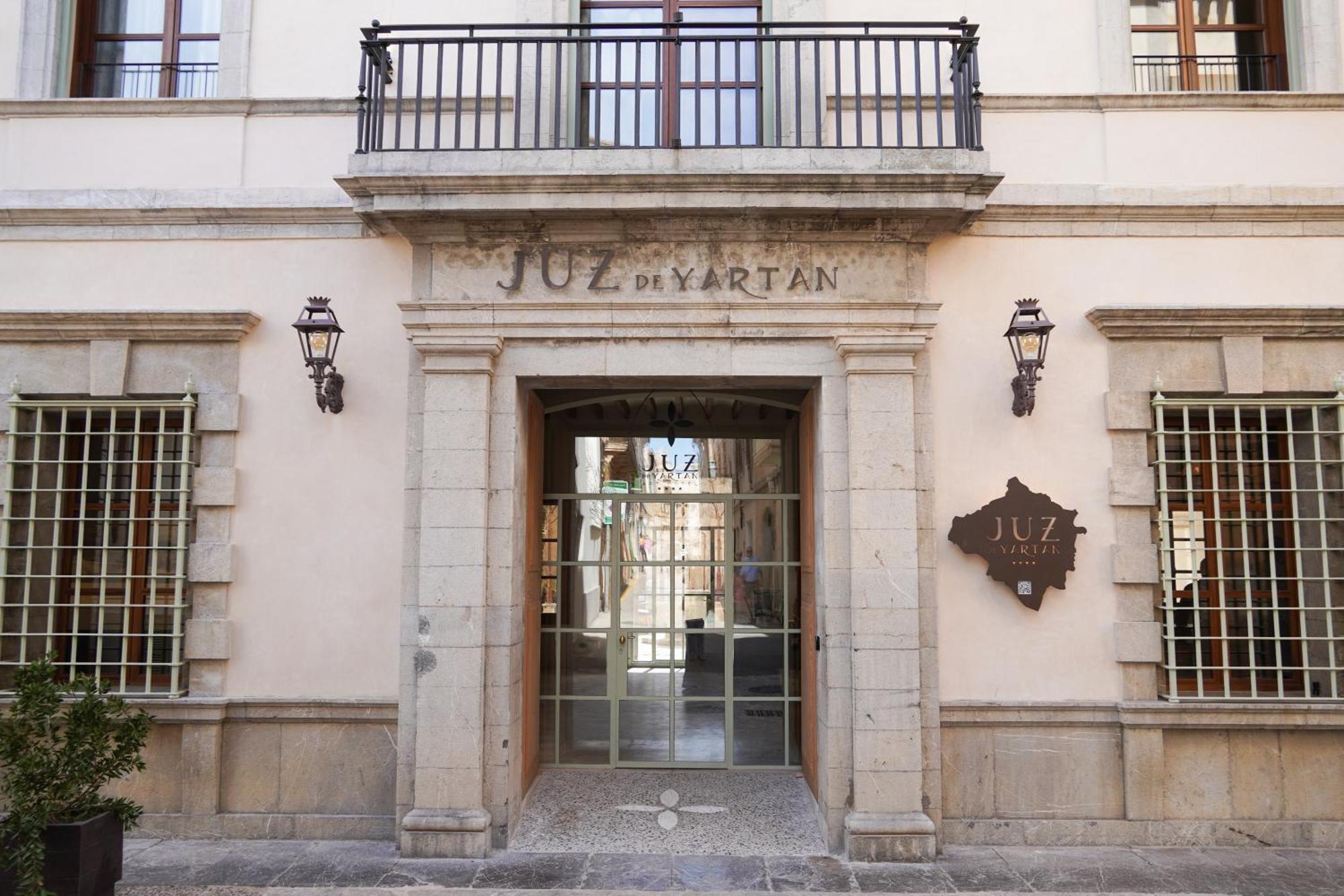 Juz De Yartan Art Hotel - Adults Only ภายนอก รูปภาพ