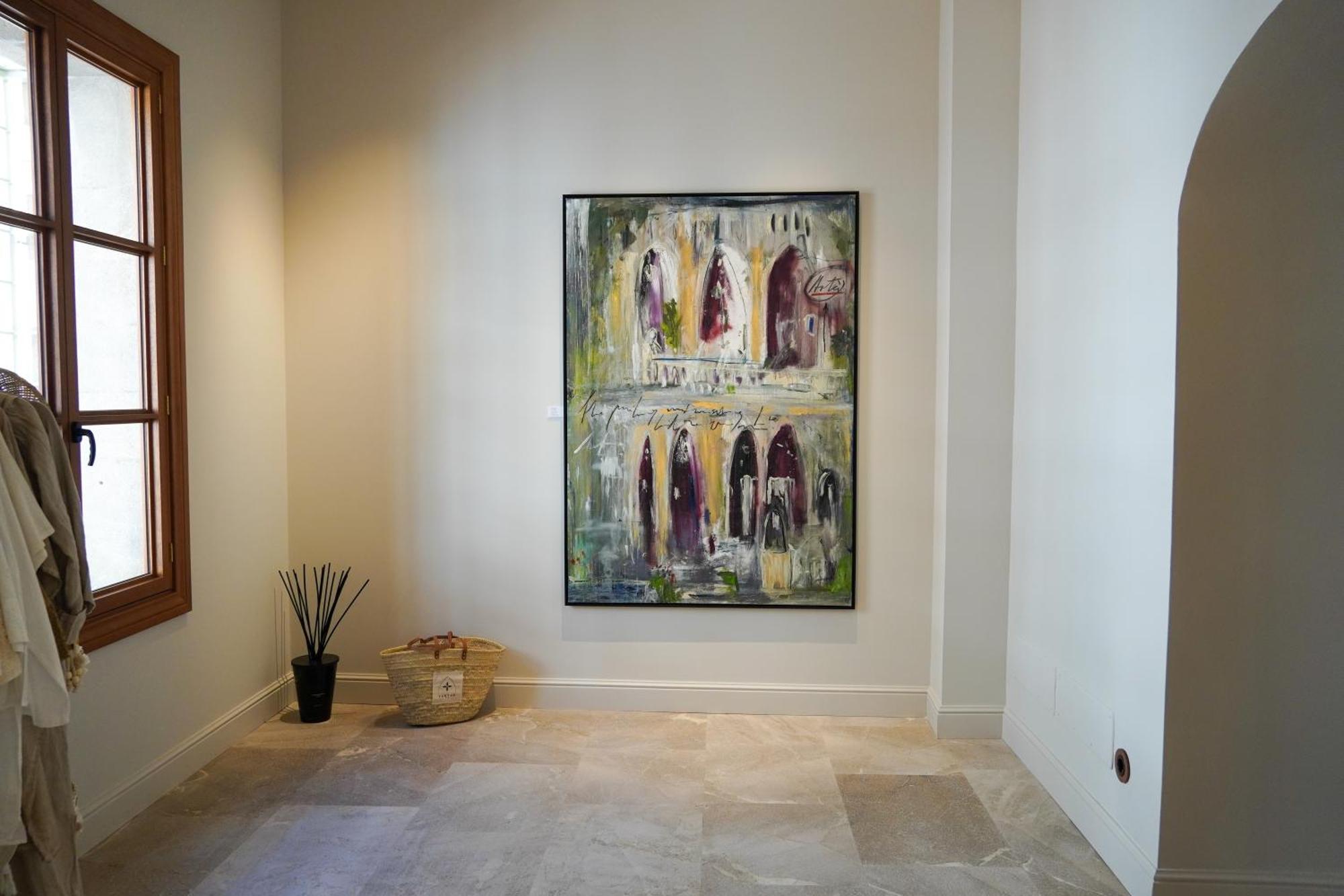 Juz De Yartan Art Hotel - Adults Only ภายนอก รูปภาพ