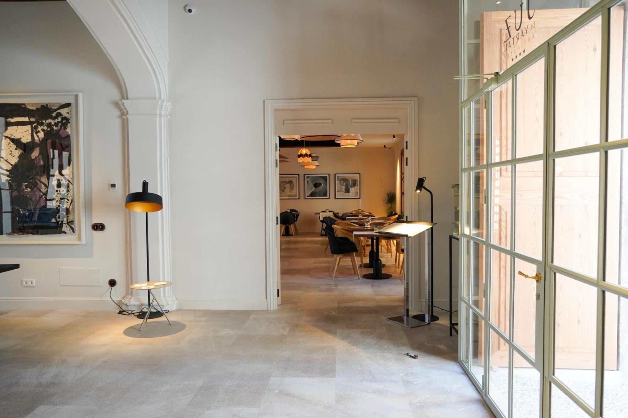 Juz De Yartan Art Hotel - Adults Only ภายนอก รูปภาพ