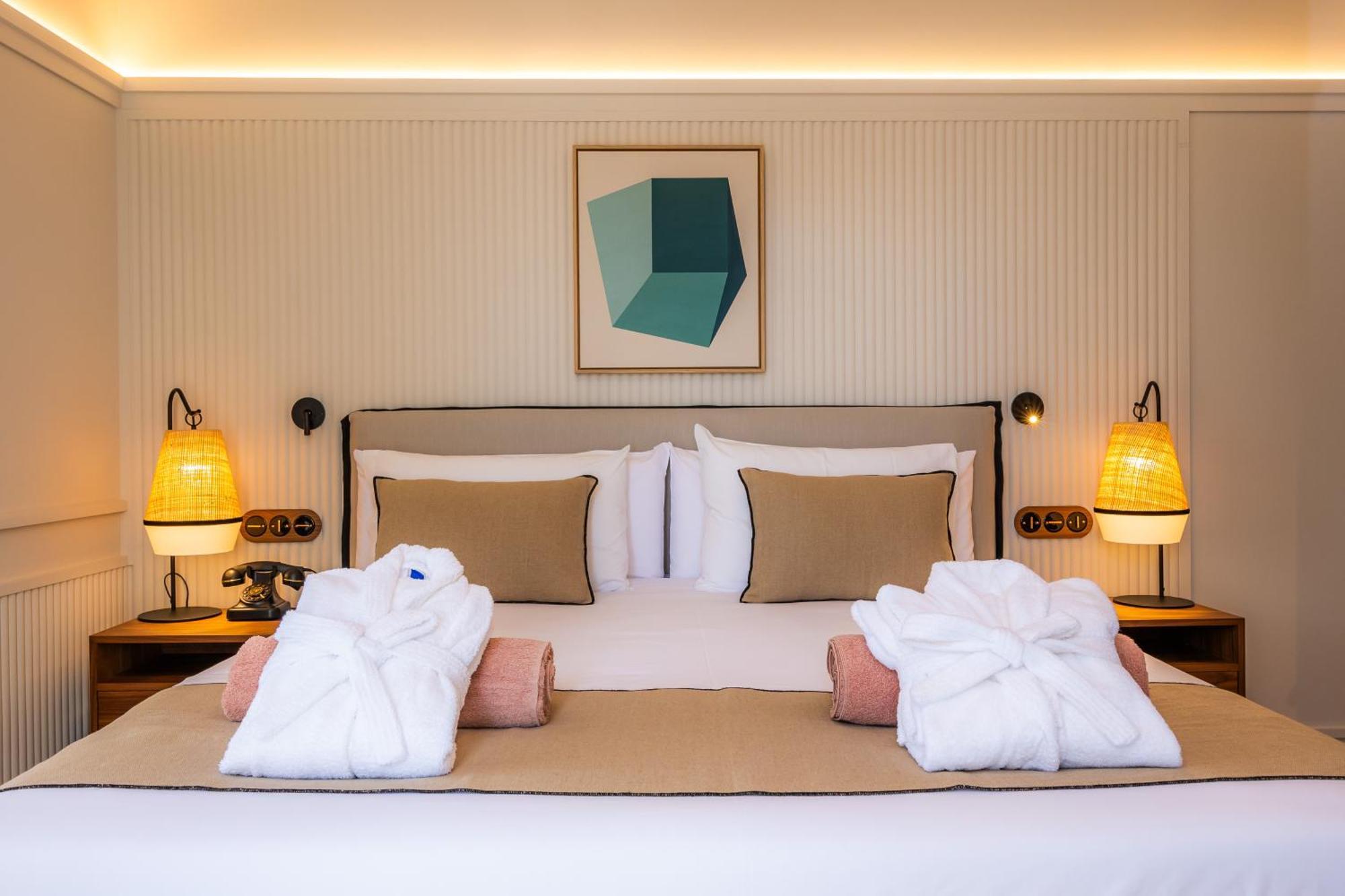 Juz De Yartan Art Hotel - Adults Only ภายนอก รูปภาพ