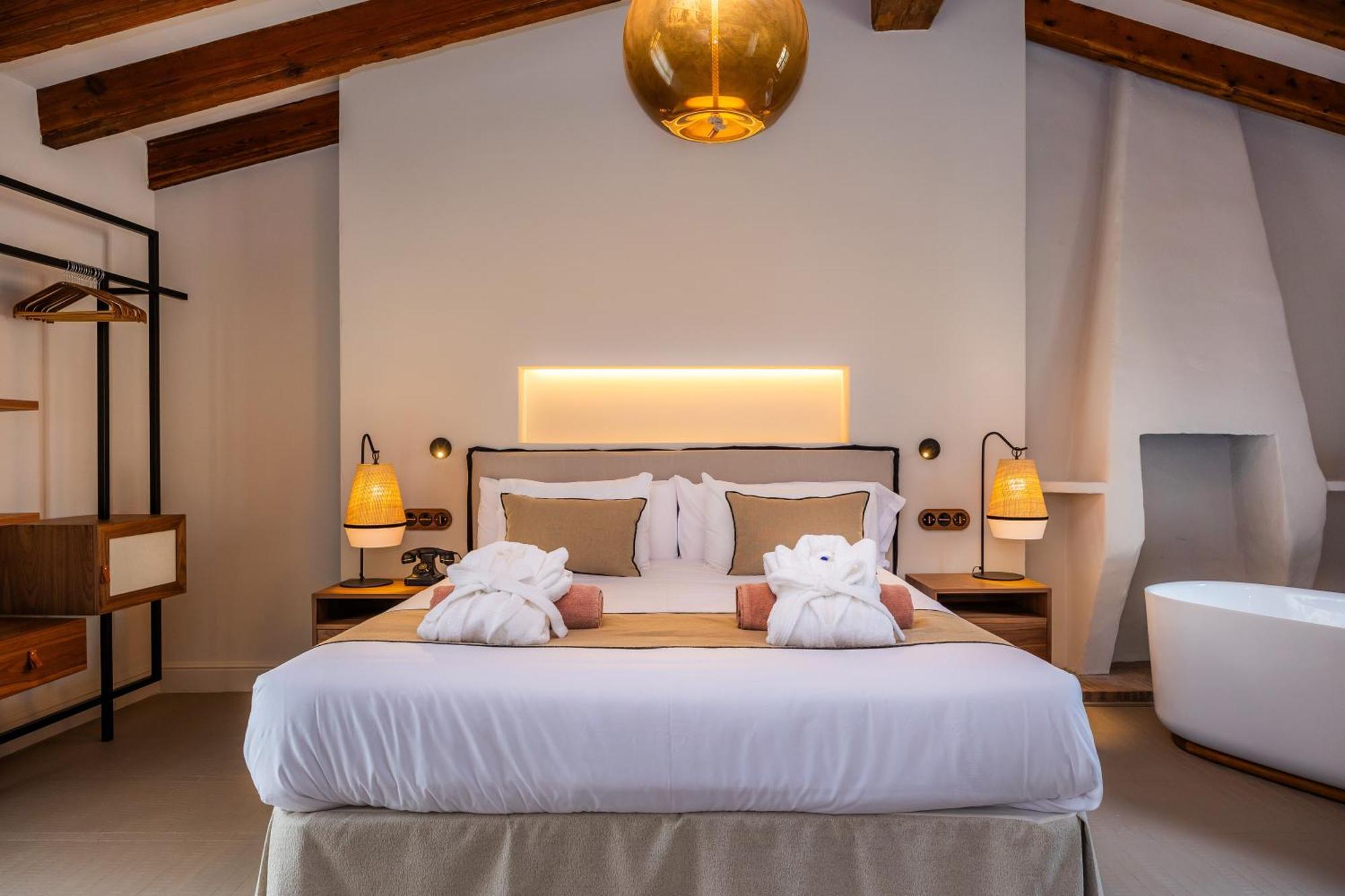 Juz De Yartan Art Hotel - Adults Only ภายนอก รูปภาพ